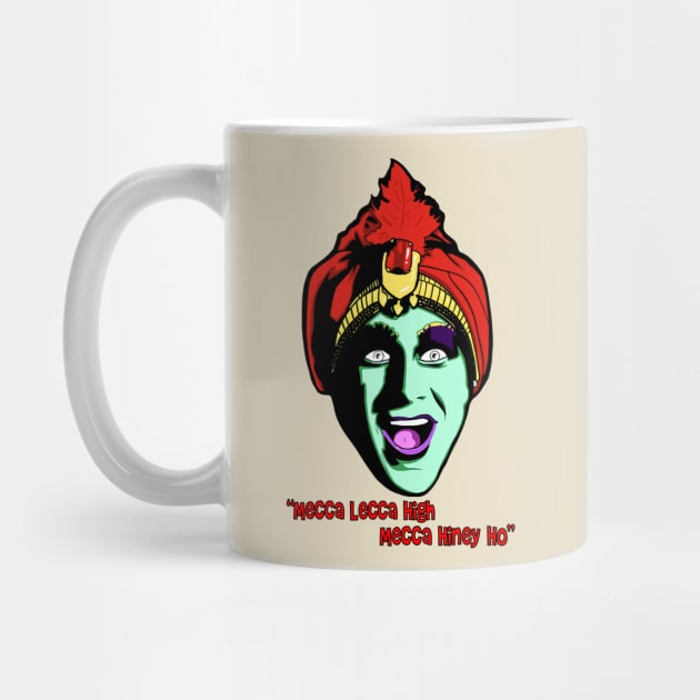 Jambi the Genie!! by HellraiserDesigns